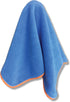 Microfiber Pros 10 12"x12" Silver-Infused Microfiber Cloths. Go Beyond Ordinary Cleaning. Washable/Reusable Cloths.