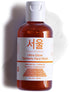 SeoulCeuticals Korean Turmeric Face Wash Cleanser – Vegan Facial Cleanser for Dry Sensitive Skin, 4oz