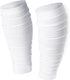 HERSENT Compression Leg Sleeves for Football | Footless Socks for Men & Women