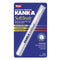 Kank-A Soft Brush Tooth Mouth Pain Gel, Maximum Strength, White, 0.21 Oz, Pack of 3