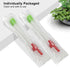 Wellgler's Oral Care Single Use Suction Swab - 25pcs