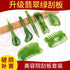 Piegricdiat Portable Massager Scalp Massager Wide Tooth Combs Natural Facial Gua Sha Scraping Massage Tool, Gua Sha