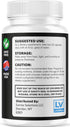 LIVORKA 60 1 Cialix Pills for Men, Official Cialix Premium Advanced Formula Supplement Capsules - Maximum Strength