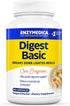 Digestive Enzyme Capsules for Sensitive Stomachs, 90 Count