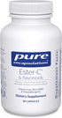 Pure Encapsulations Ester-C & Flavonoids - Vitamin C Supplement for Antioxidants -