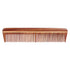 SVATV Handcrafted Rosewood Comb for Thick, Curly & Wavy Hair, Eco-friendly Wide Tooth Grooming Comb