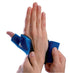 Rolyan Neoprene Thumb Support Wrap, Wrist Compression Sleeve, Large Right, Maximum Hand Function Brace for Sprains