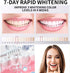 MiaSarah 7.5, (2 Pack) Nano-Hydroxyapatite Recovery Toothpaste Gentle and Effective Formula,Fluoride-Free Toothpaste