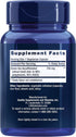 Life Extension Decaffeinated Mega Green Tea Extract, 100 Capsules, Antioxidant Protection