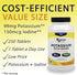 Potassium Gluconate 99mg + 150mcg Iodine from Kelp, Bulk (250 Tablets/Bottle)