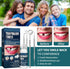 Tooth Repair Kit, Moldable Tooth Filling Repair Kit for Temporary Tooth Replacement, Dental Care Kit for Home
