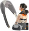 Shiatsu Neck and Shoulder Massager with Heat for Pain Relief Deep Tissue,