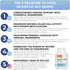 Agaricus Bio 600 mg Wellness Formula - Organic Agaricus Blazei Murill Mushroom Pills for Immune Support, 60 Caps