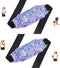 FOMI Care Premium Hot Cold Gel Bead Ice Packs | 2 Pack | Cool Compress for Back, Shoulder, Knee, Pain Relief