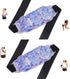 FOMI Care Premium Hot Cold Gel Bead Ice Packs | 2 Pack | Cool Compress for Back, Shoulder, Knee, Pain Relief