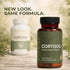 Reset KSM-66 60 EVEKIND Cortisol Supplement for Women | Stress Support for Mood, Energy & Hormone Balance | Calm, Focus
