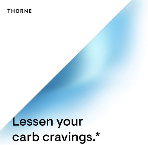 Thorne Chromium Picolinate, 500mcg, 60 Capsules