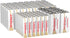 Tenergy 84 Pack Alkaline Batteries, 40 Pack AA, 36 Pack AAA, and 8