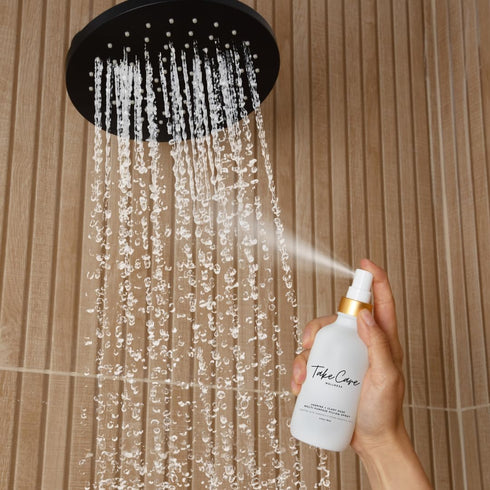 Multi-Purpose Jasmine Pillow Spray - Therapeutic Grade Essential Oils - Calming - Freshens Curtains & Upholstery - Mist