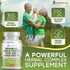 JB Wellness Co Immune 180 Count JB Wellness Oregano Oil, Garlic Extract, Olive Leaf, with Astragalus - Support