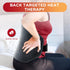 Upgraded Heating Pad for Back Pain Relief, Comfytemp Large Electric Heat Pad for Cramps, XL Heated Belt