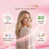 QZQHUA Gummies (30 Servings)Q2 Women's Probiotics with Slippery Elm Vaginal Health, Gut Health & pH Balance Support