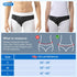 Velpeau Hernia Belt for Men and Women, Adjustable Support Truss Underwear Briefs for Inguinal, Groin Hernia Pain Relief