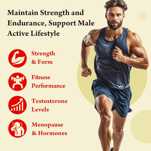 Orinthalixium 750MG 60 (1 DIM for Men Hormone Balance, Estrogen Support for Men, DIM Supplement, Detox, Vitality