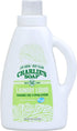Charlie's Soap Fragrance Free Laundry Liquid, 50 Loads, One 50-Load Bottle.
