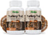 Immune 1000 120 Parker Naturals Turkey Tail Mushroom Capsules - Organic Mushroom Supplement for System Health Support