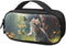 Cute Cat Butterfly Diabetic Supplies Carrying Bag for Glucose Meter, Insulin Pens, Test Strips, Syringe Medication