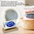 Zote Soap Laundry Clothes Detergent and Soap Dish Bundle, Stylish Addition to Any Laundry Room