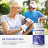 EZ Melts Dissolvable Zinc Supplement, 30 mg, Sugar-Free, 2-Month Supply