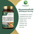 Glucosamine Chondroitin Supplements 60 Capsules, MSM Complex for Joint Support with Turmeric & Boswellia