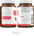 Super Potent Hawthorn Berry Extract Capsules, Vegan Non-GMO Supplement for Heart and Digestive Health, 2 Month Supply