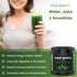 NutraChamps Super Greens Powder Premium Superfood | 20+ Organic Green Veggie Whole Foods | Antioxidant, Digestive
