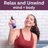 Lavender Spray Aromatherapy Mist Set of 2 - Natural Linen Spray and Pillow Spray with Lavender & Chamomile