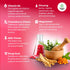 Gummies B6 60 Hormone Balance for Women of All Ages - PMS Support Supplement for Women to Regulate Menstrual Cycle