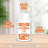Supersmart Taurine Supplement 2000mg per Day (High Strength) - Amino Acid Sport Nutrition, Non-GMO & Gluten Free
