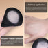 BEAKEY 12pcs Powder Puffs for Face Powder, Triangle Makeup Puff for Loose & Cosmetic Foundation, Double 6 Pack