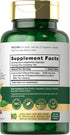 Carlyle DGL Deglycyrrhizinated Licorice Capsules | 200 Count | 4000mg | Vegetarian, Non-GMO & Gluten Free Supplement