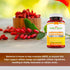 Kaibro Nutra Berberine 500mg (1000mg Per Serving) for Supports Healthy Immune Function, Antioxidant, Gastrointestinal &