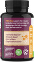 DHEA 100mg Supplement for Women and Men | Pure High Strength Micronized Dehydroepiandrosterone | 90 Caps (3-Month