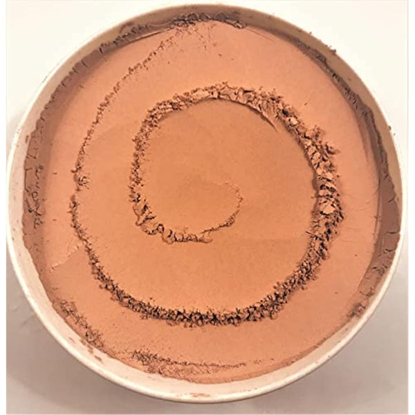Moroccan Rhassoul Red Clay, 8oz, Pure Silken Very Fine Powder, Set Masks, Wraps, Shampoo, Spa Hair Gift