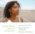 Immuno-Shield 100 Irwin Naturals All Season Wellness for Body's Natural Defense System - Liquid Softgels