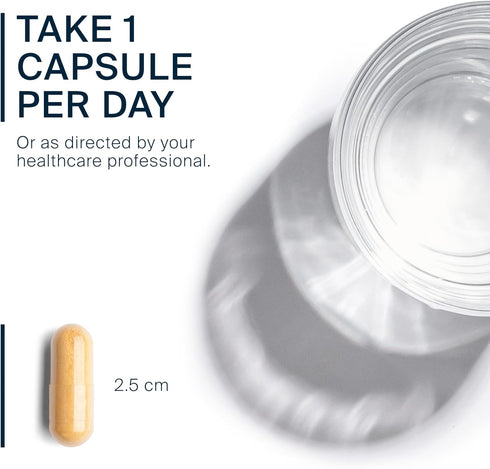 Vital Nutrients Vitamin B-Complex, Vegan High-Potency Methylated B Complex Vitamins, 60 Capsules