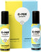 Pre GO Toilet Spray - Discreet & Portable Original Pre-Poo Spray, Assorted Scents, 2oz Gift Set, 2 Pack