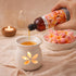 Set 2, 5 oz Settings. P1 Hosley's of Tropical Hawaiian Mist Fragrance Warming Oils. Ideal Gift for Weddings, spa