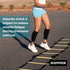 Bodyprox Calf Support Brace, 2 Pack Adjustable Shin Splint Compression Wrap