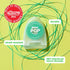 REACH POP Dental Floss, Peppermint, Vegan Wax, 54.6yd, PFAS-Free, Eco Friendly Floss Holder for Adults & Kids